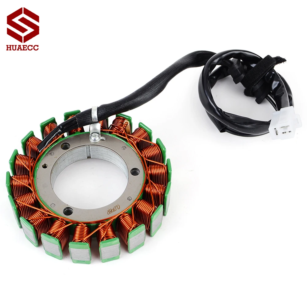 Motorcycle Stator Coil for Kawasaki KLF400 Bayou 400 4WD 1993-1999 Bayou Euro 1995-1999 21003-1243