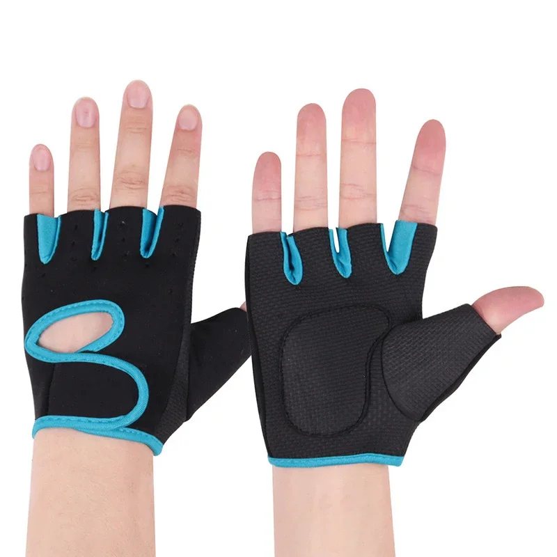 Sports Cycling Gloves Mountain Climbing Racing Shooting Wear-resistant Anti-slip Gloves Fitness Yoga Gloves For Men And Women