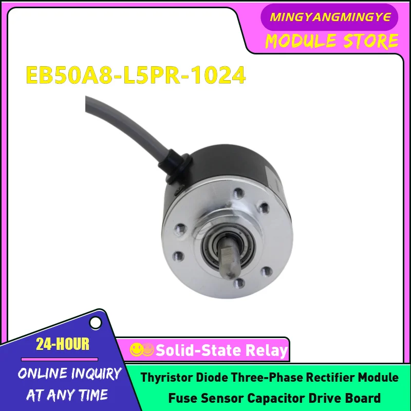 

EB50A8-L5PR-1000 EB50A8-L5PR-1024 EB50A8-L5PR-1200 EB50A8-L5PR-1500 EB50A8-L5PR-1800 Encoder In stock