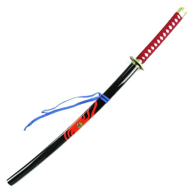 

Touken Ranbu Online Souzasamonji Cosplay Wooden Sword Stage Performance Props Game Character Cosplay Katana