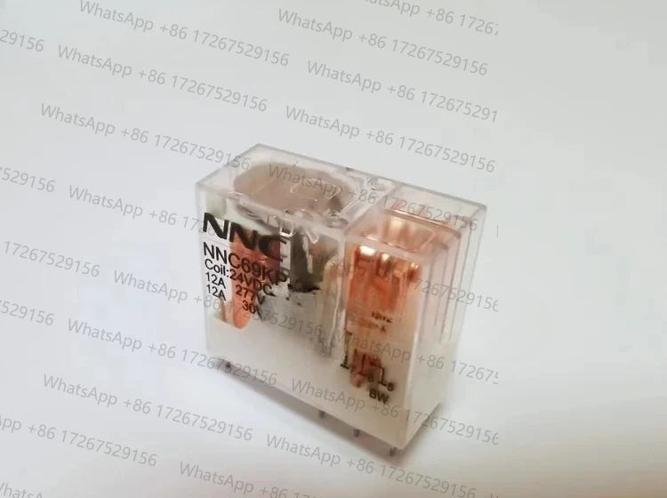 Relay Nnc69Kp-2Z Dc…