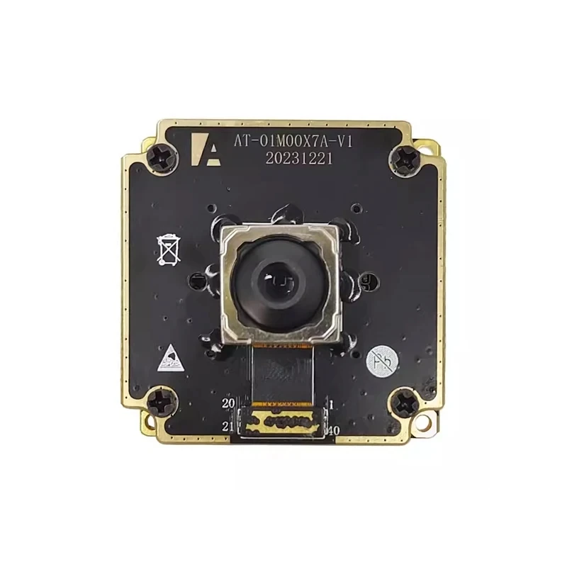 IMX766 8160 x 6120 HD 50MP Fast Autofocus USB Camera Module UVC Free Driver For Video Conference Live Streaming Face recognition