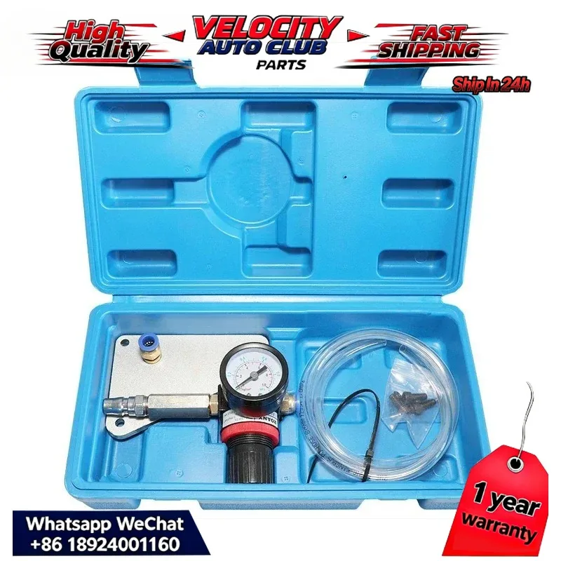 0AM OAM DQ200 DSG 7 Transmission Valve Body Pressure Testing Measuring Tool Fits For VW Audi Skoda