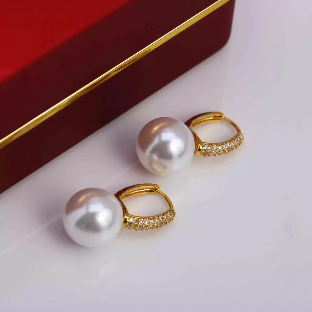 

10 шт., игла из стерлингового серебра 925 пробы, 18-каратное золото, латунные серьги с покрытием, ювелирные изделия своими руками, серьги с жемчугом, аксессуары