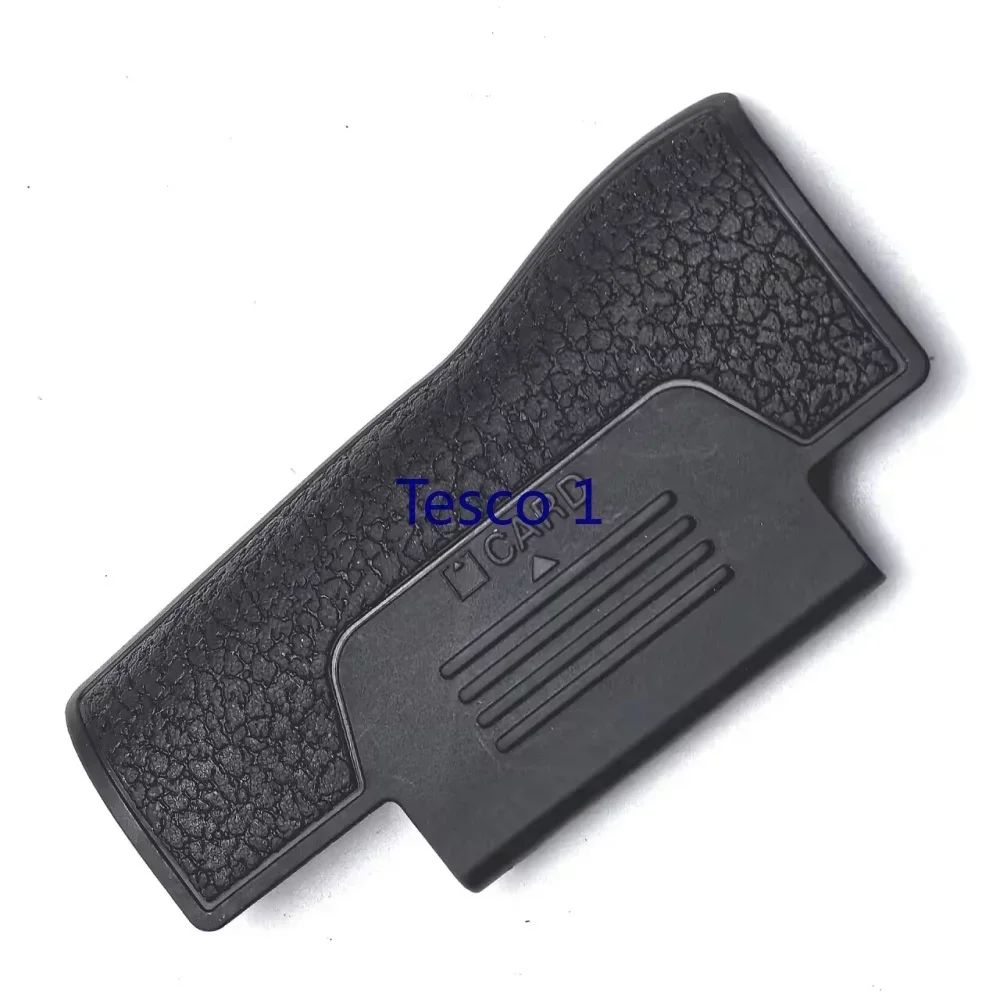 100% Original New for Nikon D850 Repair CF Card Slot Cover Door Memory Room with Rubber Camera Replacement Part