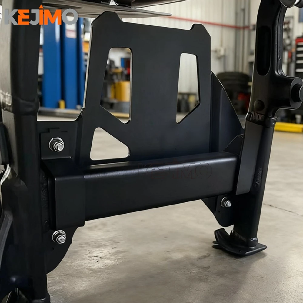 

Защита центральной подставки для BMW R1300GS GS1300 R 1300 GS Adventure/Trophy/TE 2023 2024, удлинитель защитной пластины двигателя 2025 г.