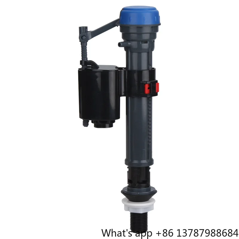 Toilet Inlet Valve Universal Water Tank Accessories Water Feeder Parts Squatting Toilet Water Level Control Valve Toilet