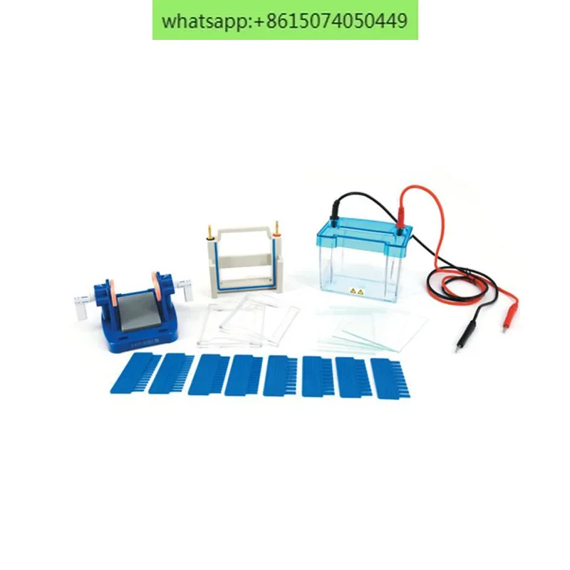 Electrophoresis tank DYCZ-24DN mini double vertical electrophoresis instrument (Note)