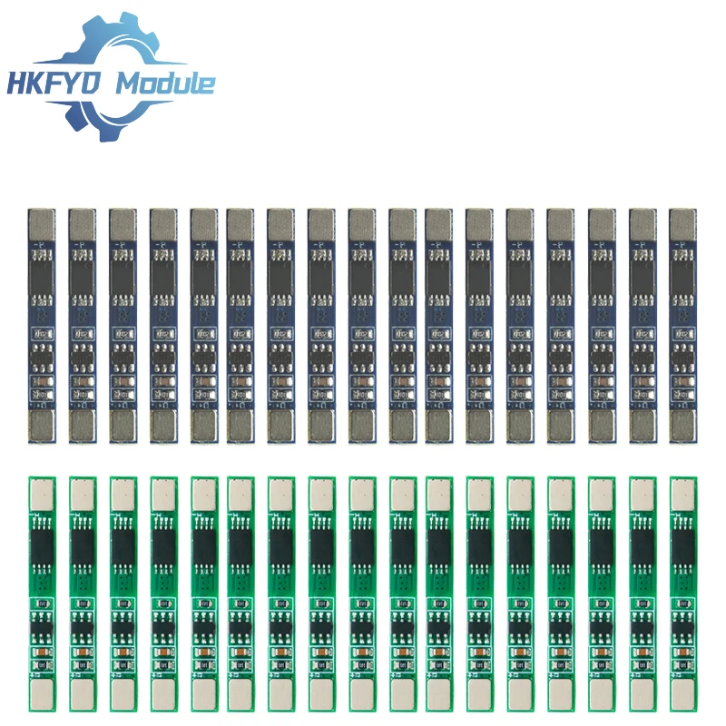 10-100PCS 1S 3.2V 3… - image