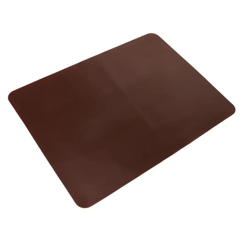 A52E Large Silicone Sheets for Crafts Liquid Resin Jewelry Casting Mold Mat Silicone Placemat for Epoxy Resin Jewlery Casting