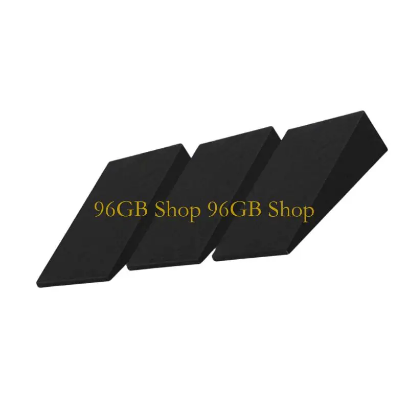 96GB Car Rear Row Leveling Pad with Simple Supports Block Comfortable for Side Use