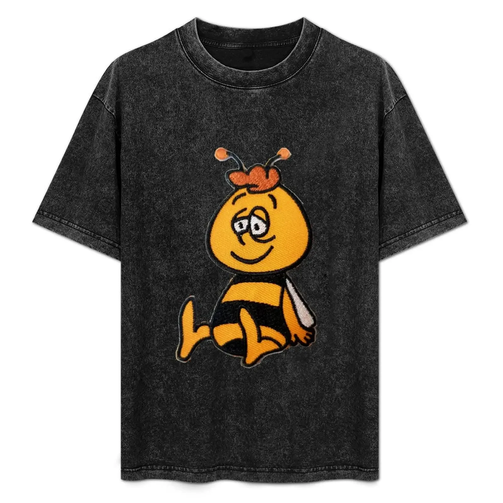 

Willy (Maya the Bee) T-Shirt aesthetic clothes sports fans vintage clothes summer tops mens graphic t-shirts funny