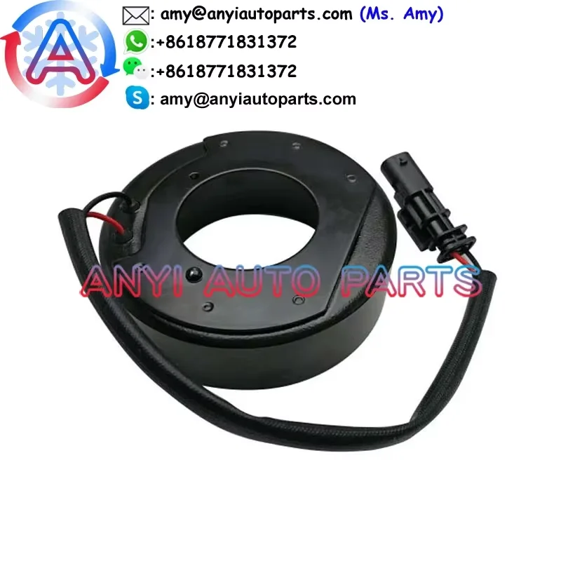 

CC23289 Автомобильный компрессор кондиционера, катушка электромагнитной муфты для CADILLAC XTS 96,5x62,5x29x45