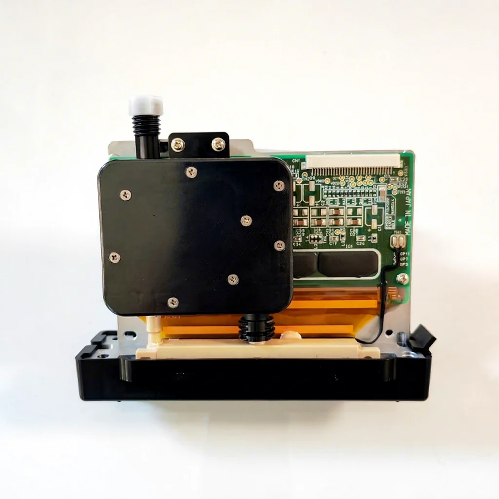 

Original and New Inkjet Printing SPT510/35pl SPT510/50pl Print Head for Large Format Solvent Printer