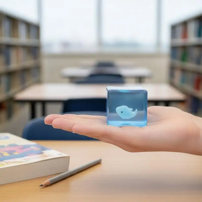 2026NEW Slow Rising Whale Squishy Ball Blue Jelly Squeeze Toy Ocean Animal Shape Stress Relief Fidget Anxiety Decompression Gift