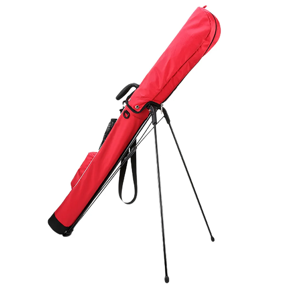 PGM Adult Golf Stand Bracket Gun Bag Unisex Clubs Package Waterproof Nylon Light Portable QIAB015 Wholesale