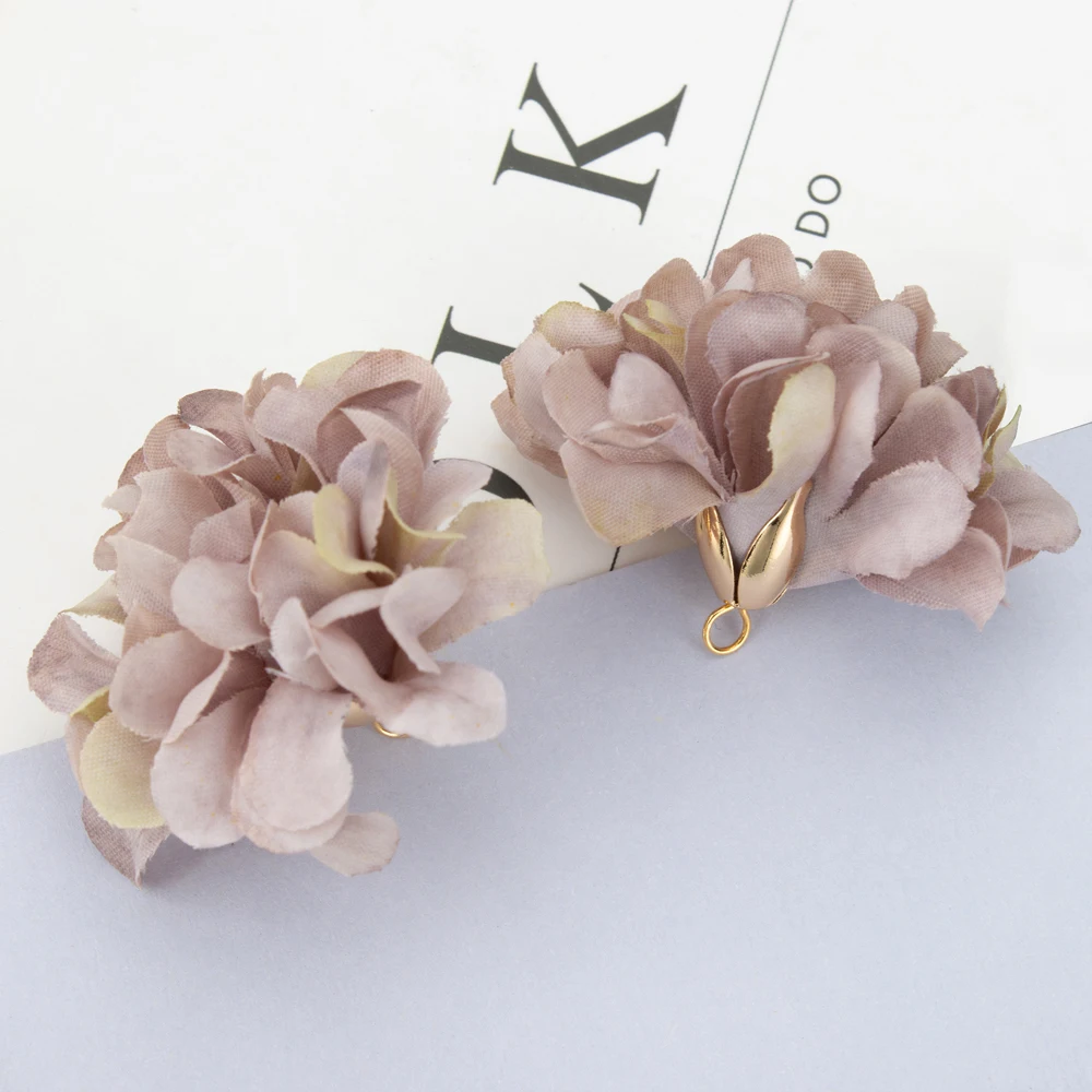 assoonas,F145,Schmuckzubehör,DIY-Blumenanhänger,Blumenform,Charms,handgemacht,DIY-Ohrring,Schmuckherstellung,10 Stück/Lot – Detail 4