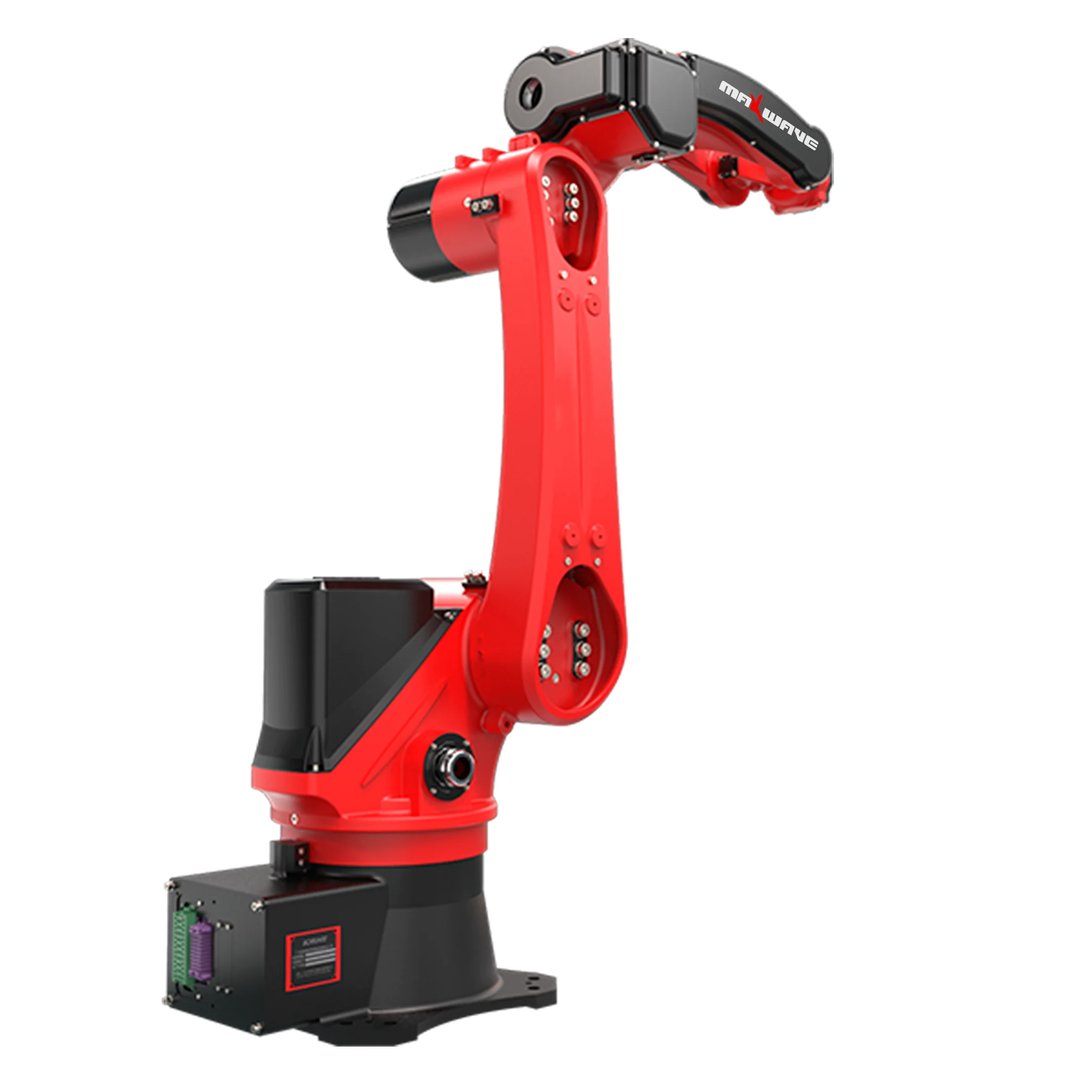 Hot Selling 20KG Payload 1850mm Reach Easy to Operate 6 Axis Articulated Industrial Robot Arm for Loading CNC Machine