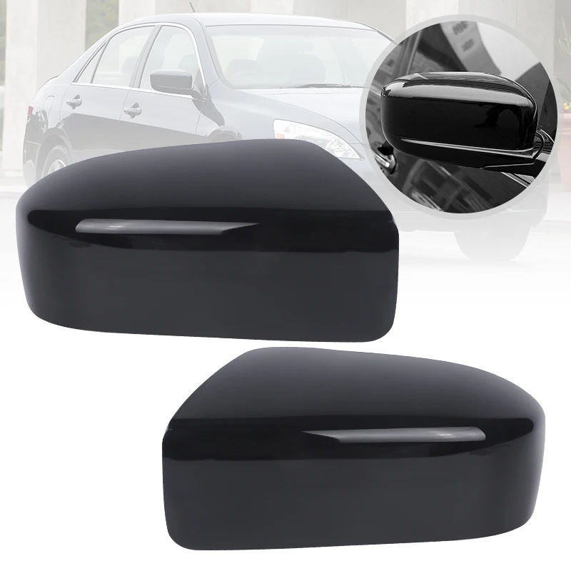 

Автоматическая крышка зеркала заднего вида для Honda Accord 2003 2004 2005 2006 2007, американская версия, левая и правая дверь, крыло, корпус бокового зеркала