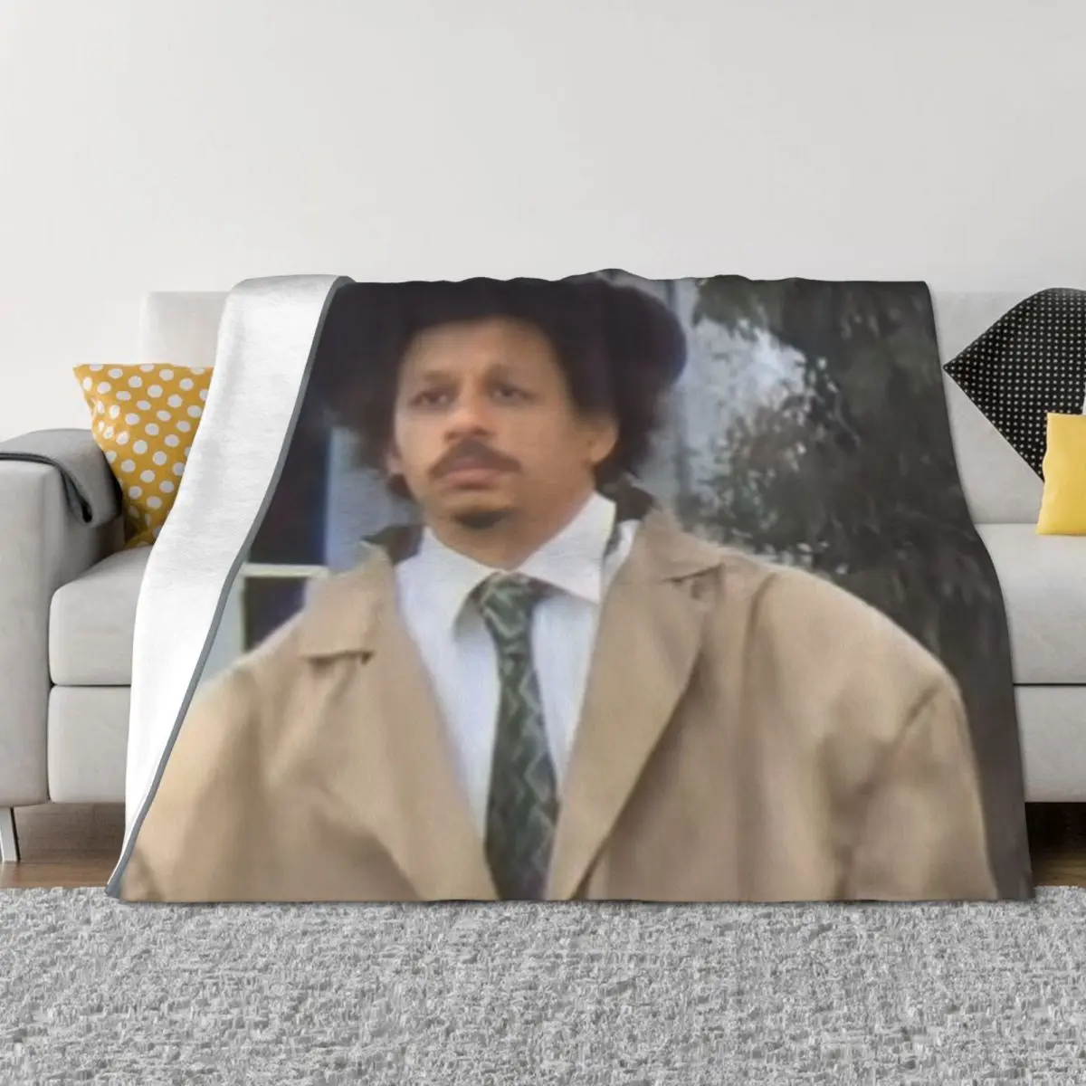 

Prospective Car Owner Throw Blanket for babies Flannel cosplay anime Camping Blankets