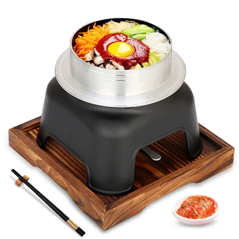Japanese Oolong Boiler Rice Cooker Camping Outdoor Rice Cooking Artifact