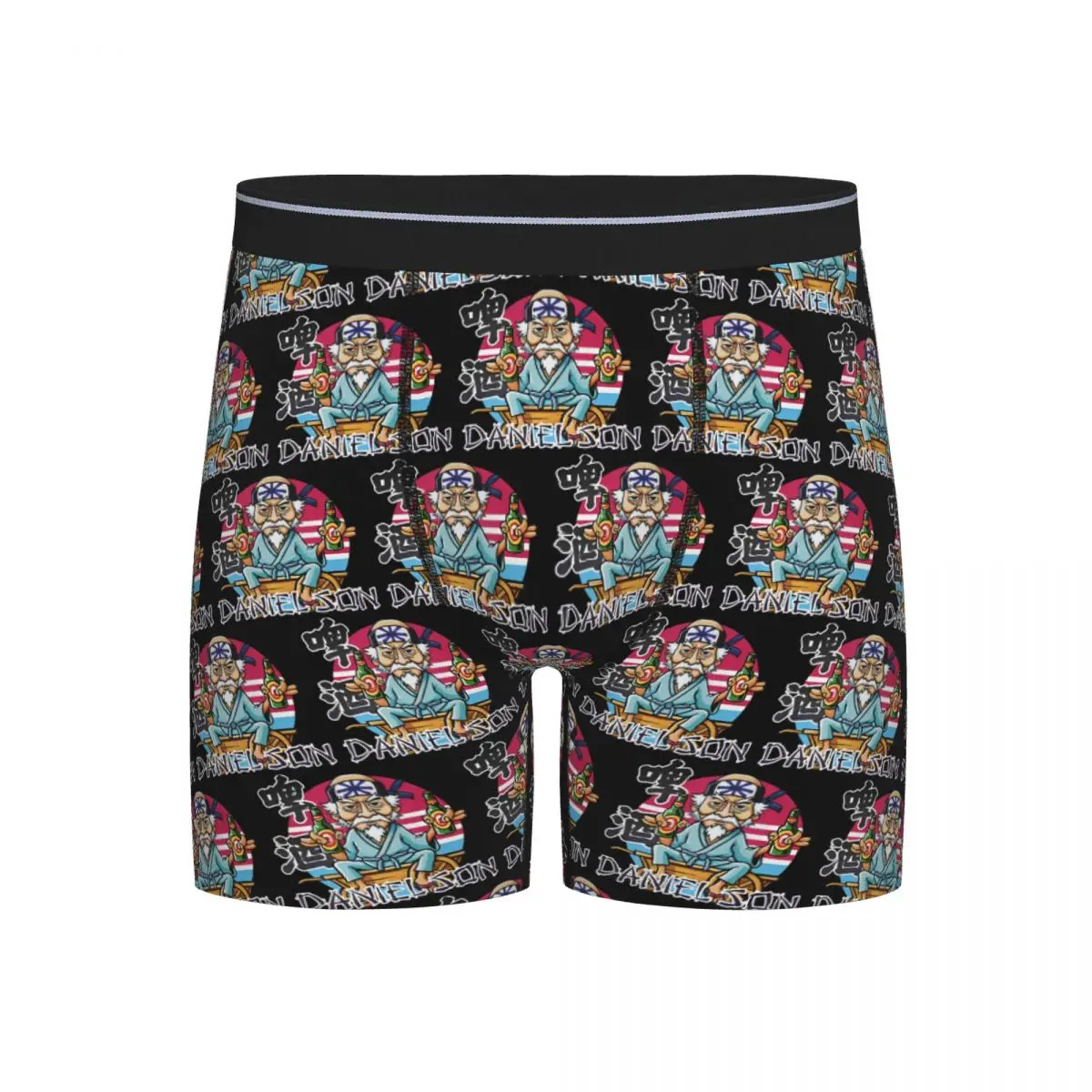 

Длинные трусы-боксеры, шорты Mashtag Brady Merch, мужские дышащие трусы для Homme, мужской подарок бойфренду