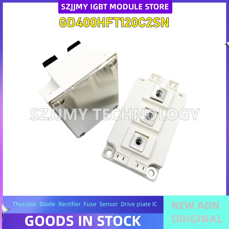 

НОВЫЙ IGBT-модуль GD400HFT120C2SN GD400HFL120C2SN GD400HFU120C2SN GD400HFK120C2SN