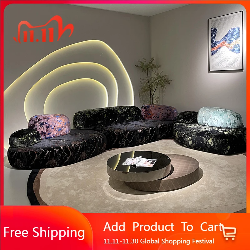 

Minimalist Couch Living Room Sofas Nordic Floor Bedroom Luxury Living Room Sofas Sectional Modern Muebles Postmodern Furniture