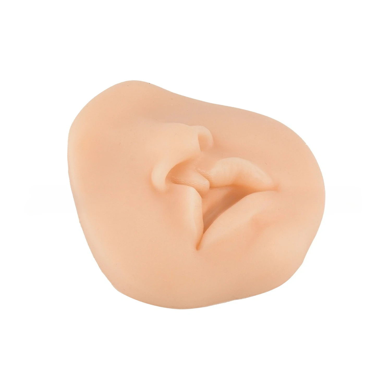 

Teaching model, cleft lip suture practice model, bilateral mixed cleft lip model