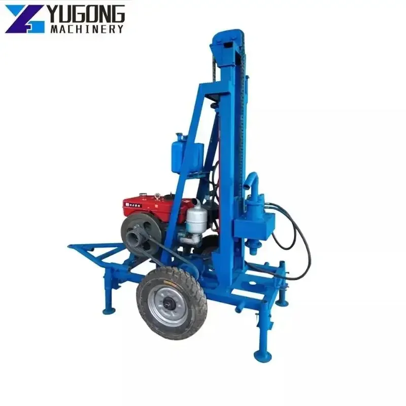 Yg 50M Water Drilli…