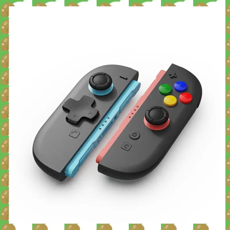 

T36C для Skull & Co. Набор кнопок D-Pad для Nintendo Switch 2, улучшенная игровая точность, удобная ручка, подходящая для геймеров B