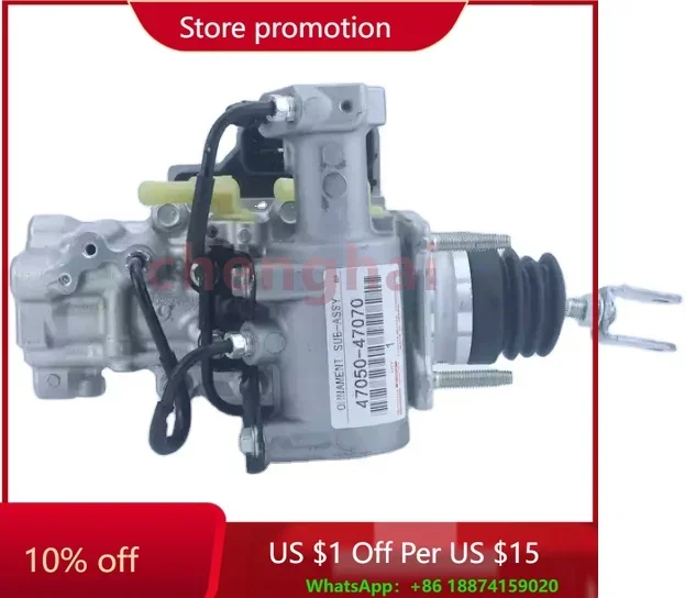 

Высококачественные автоматические тормозные системы ABS тормозной тормозной насос OEM 47270-47030 для Toyota Prius