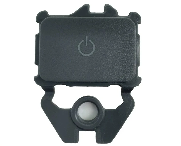 New Gray Laptop Power Switch Button Assembly for Dell Vostro 3420 V3420 Part Number 0YC8XM