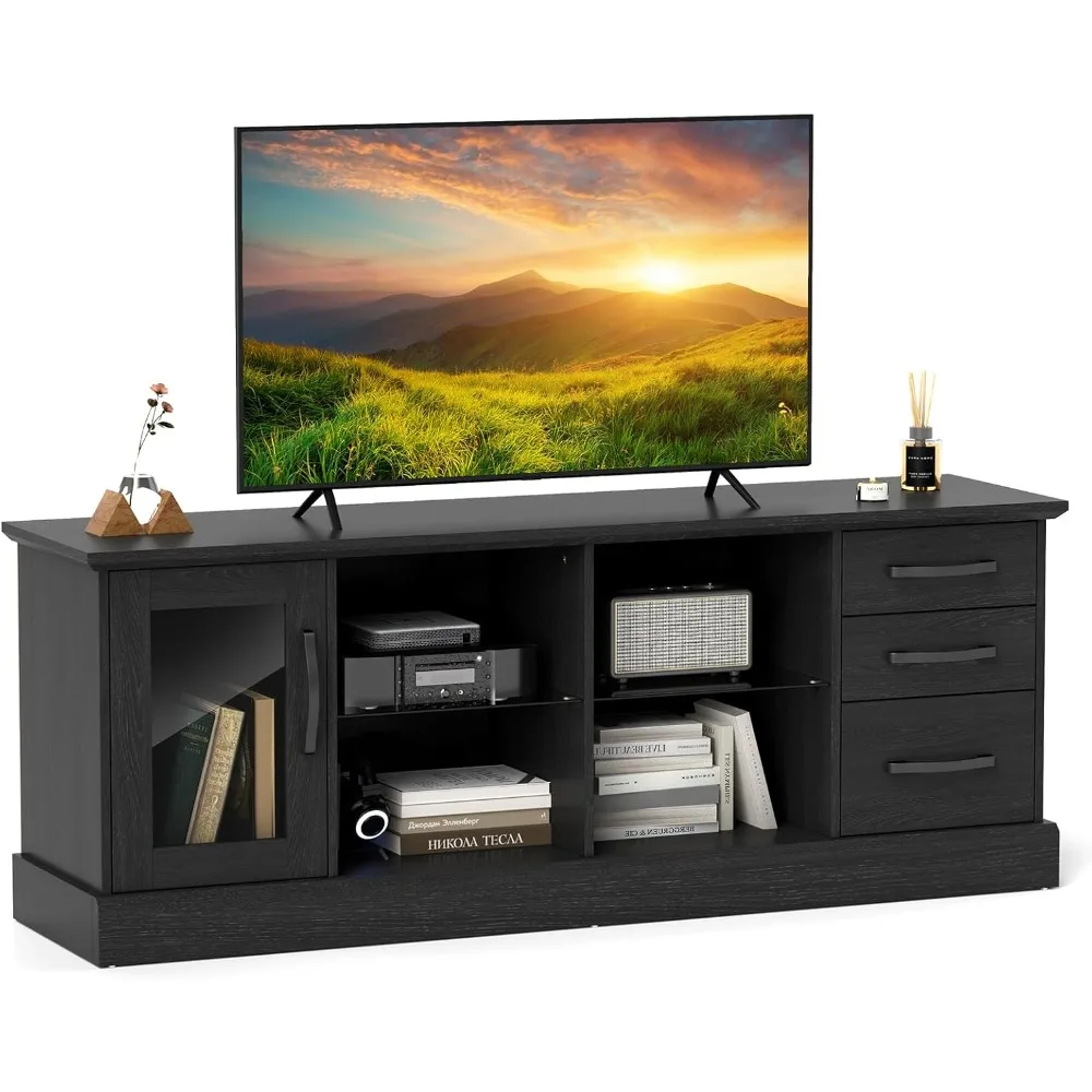 75 Inch Tv Farmhous…