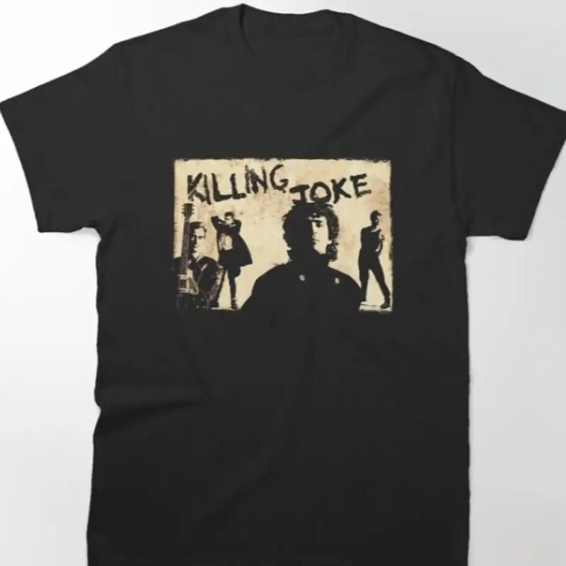 Killing Joke Gothic Rock camiseta clásica desgastada