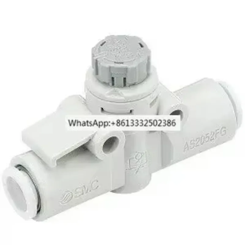 

2pcs SMC AS1002FG-04A AS1002FG-06A /control valve