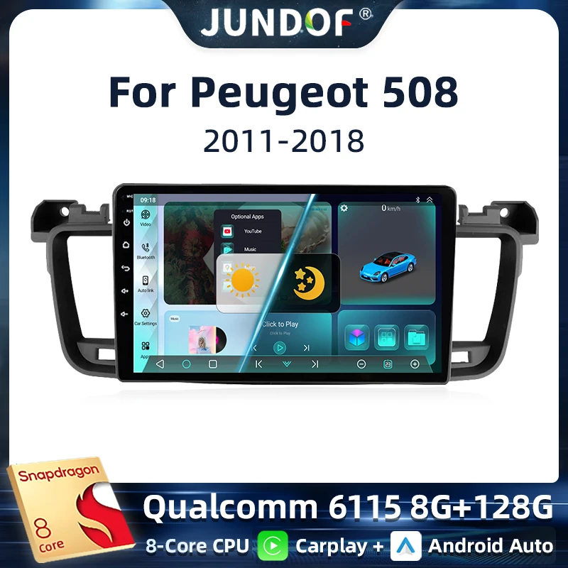 Car Radio Dsp Andro…