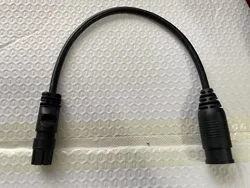 Raymarine Transducer Adapter Kabel A80496 , Axiom Pro Rvx Om CP370 Transducer