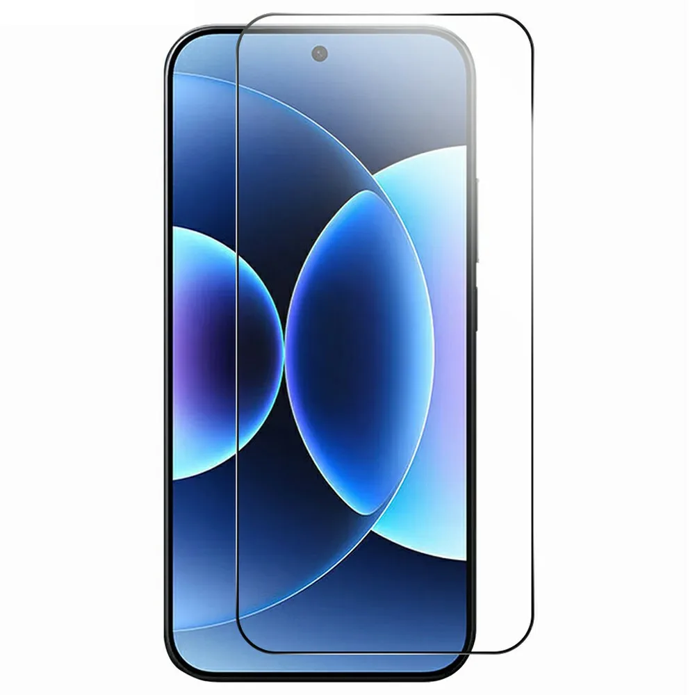 

RURIHAI For Xiaomi 17T Screen Protector High Aluminum-Silicon Glass Phone Screen Film