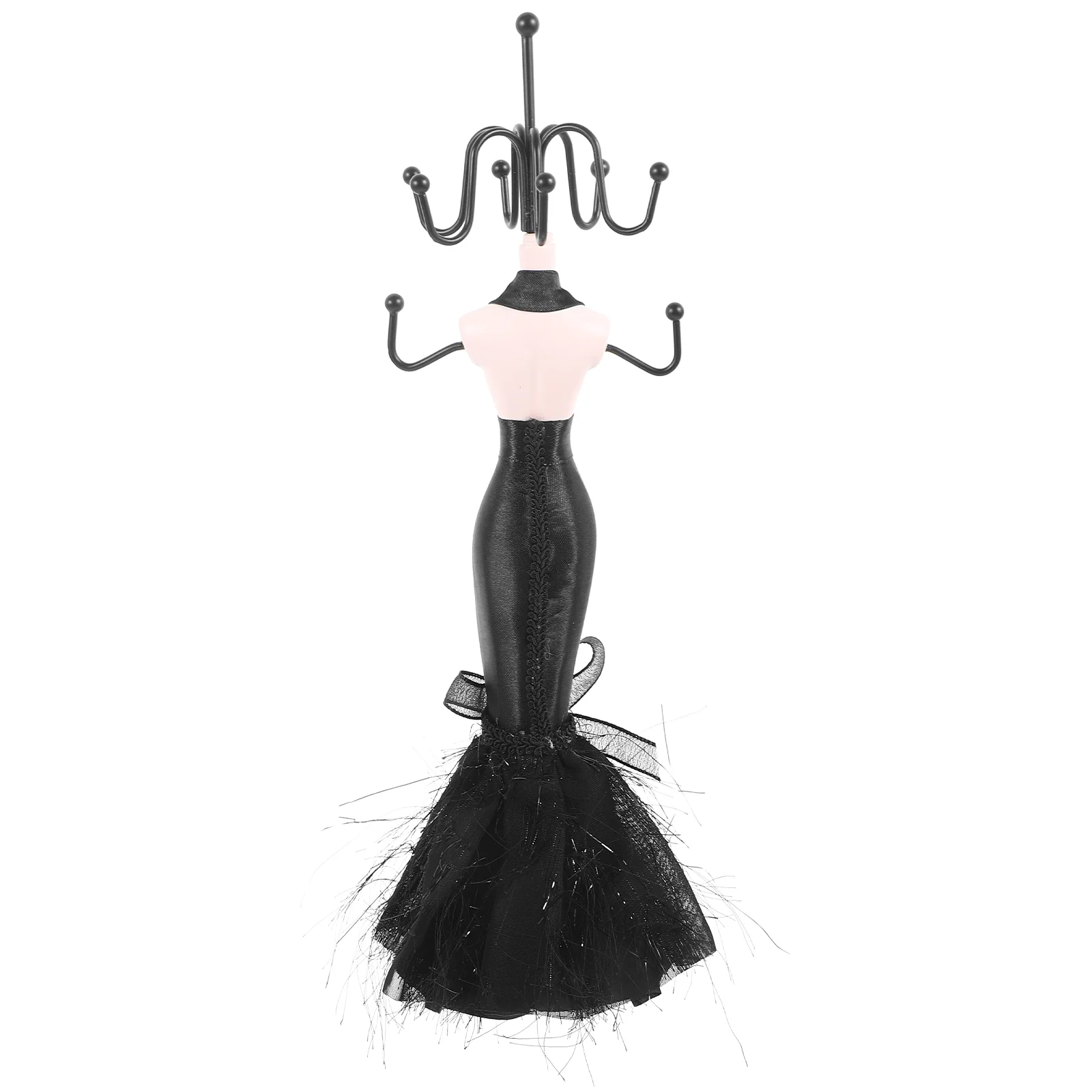 

Chain Jewelry Rack Bracelet Holder Earrings Display Stands for Selling Brackets