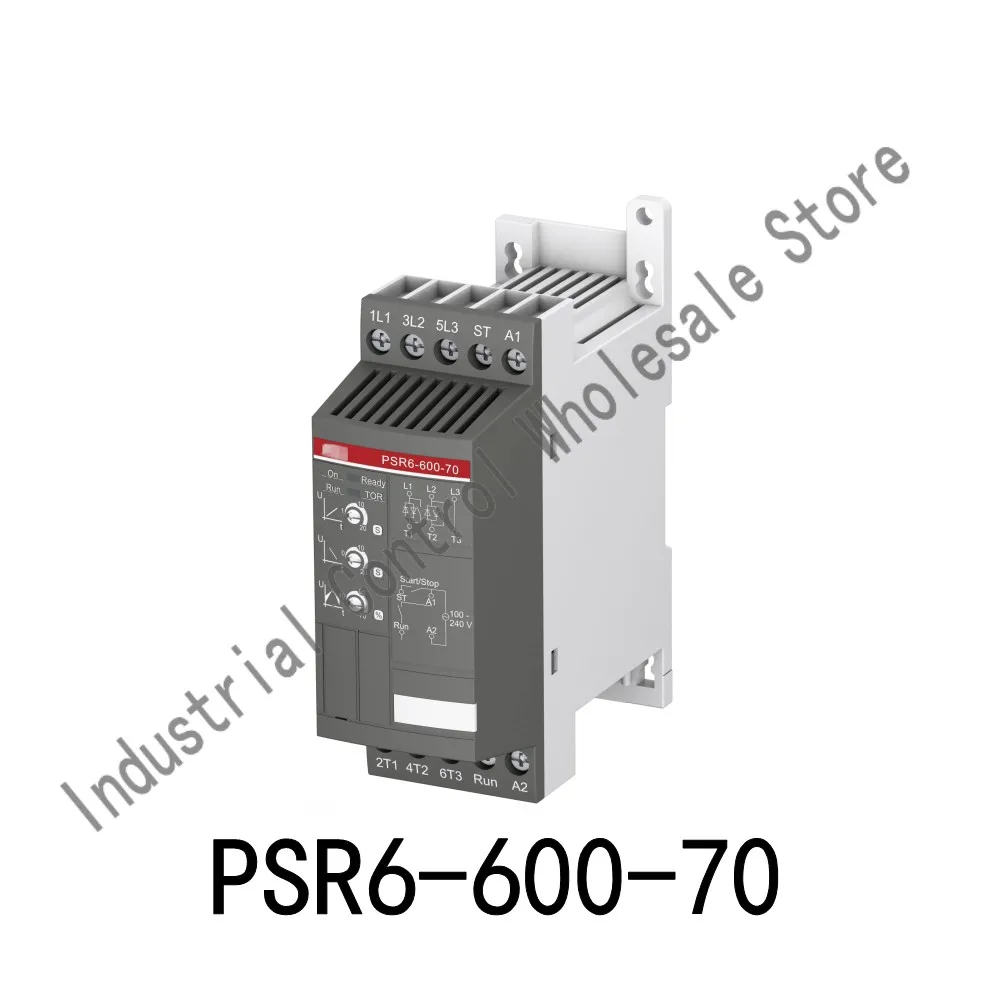 Neues original für abb PSR6-600-70 plc modul