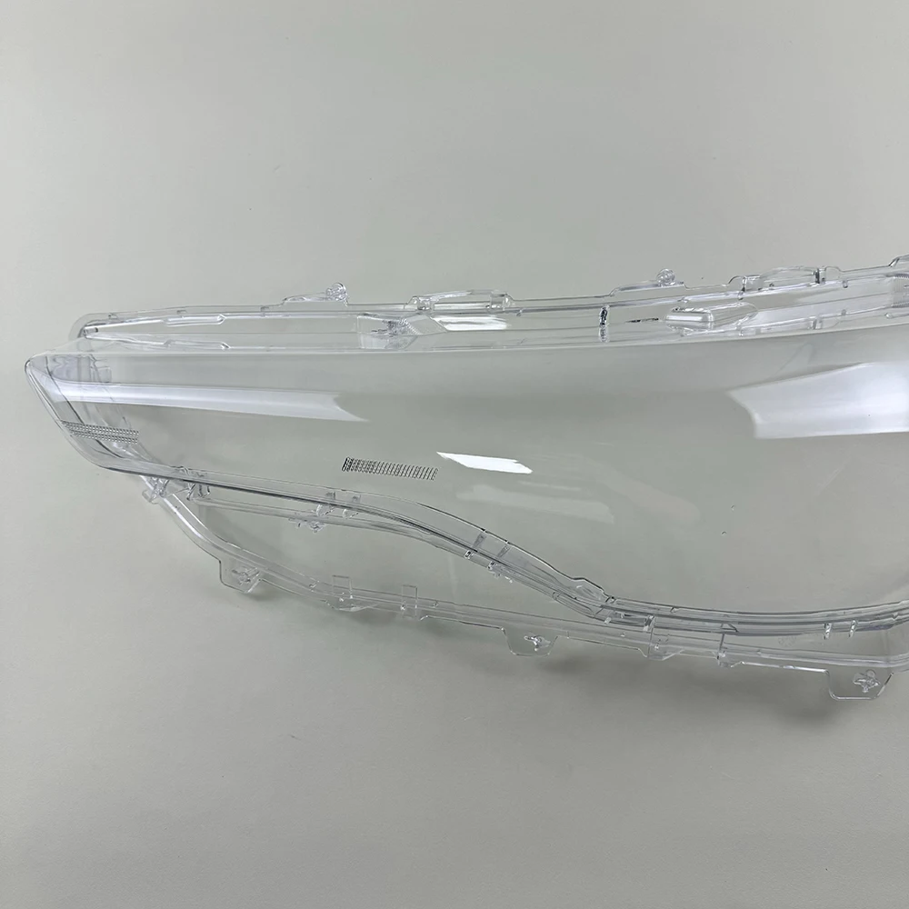 لتويوتا كورولا كروس 2022 2023 ملحقات السيارات غطاء المصباح الأمامي عدسة المصباح الأمامي قذيفة استبدال