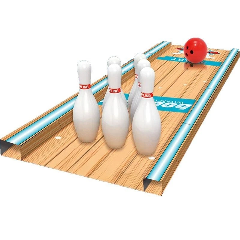 

Children's bowling set, baby indoor sports kindergarten parent-child interactive ball
