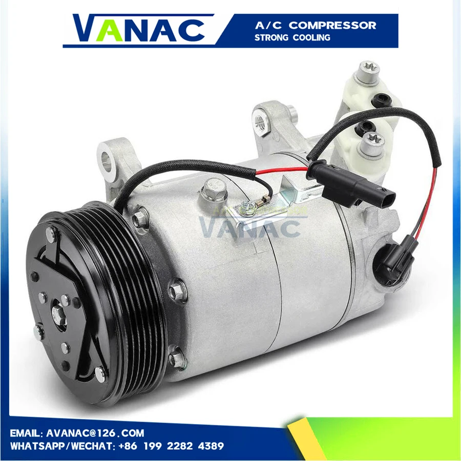 

AC Air Conditioning Compressor for BMW 230i 330i 430i 440i 2017 2018 2019 2020 OE 64526994082 64529299328 CO 11637C 4471404750