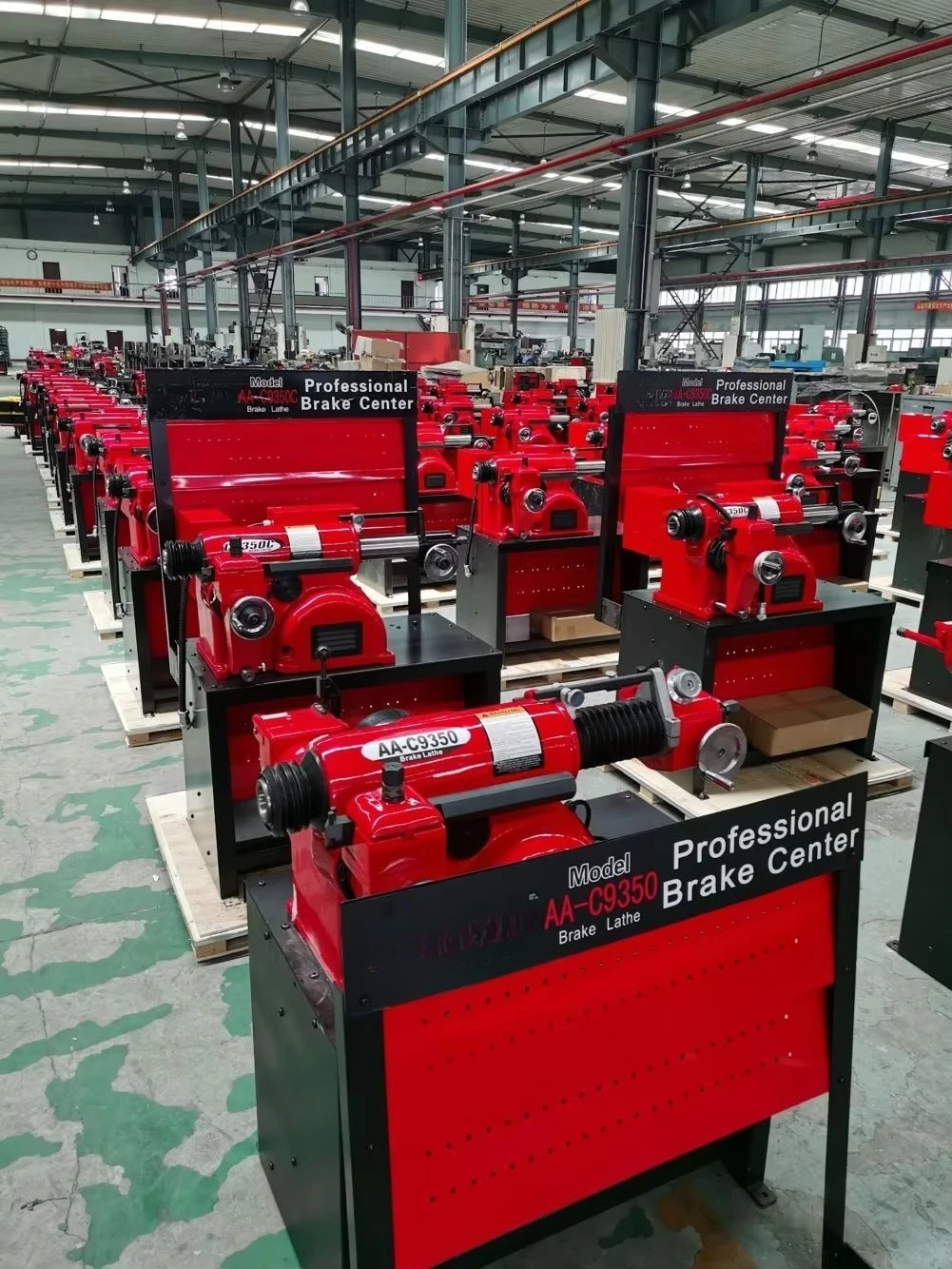Brake Drum Lathe Prices, shipping by sea