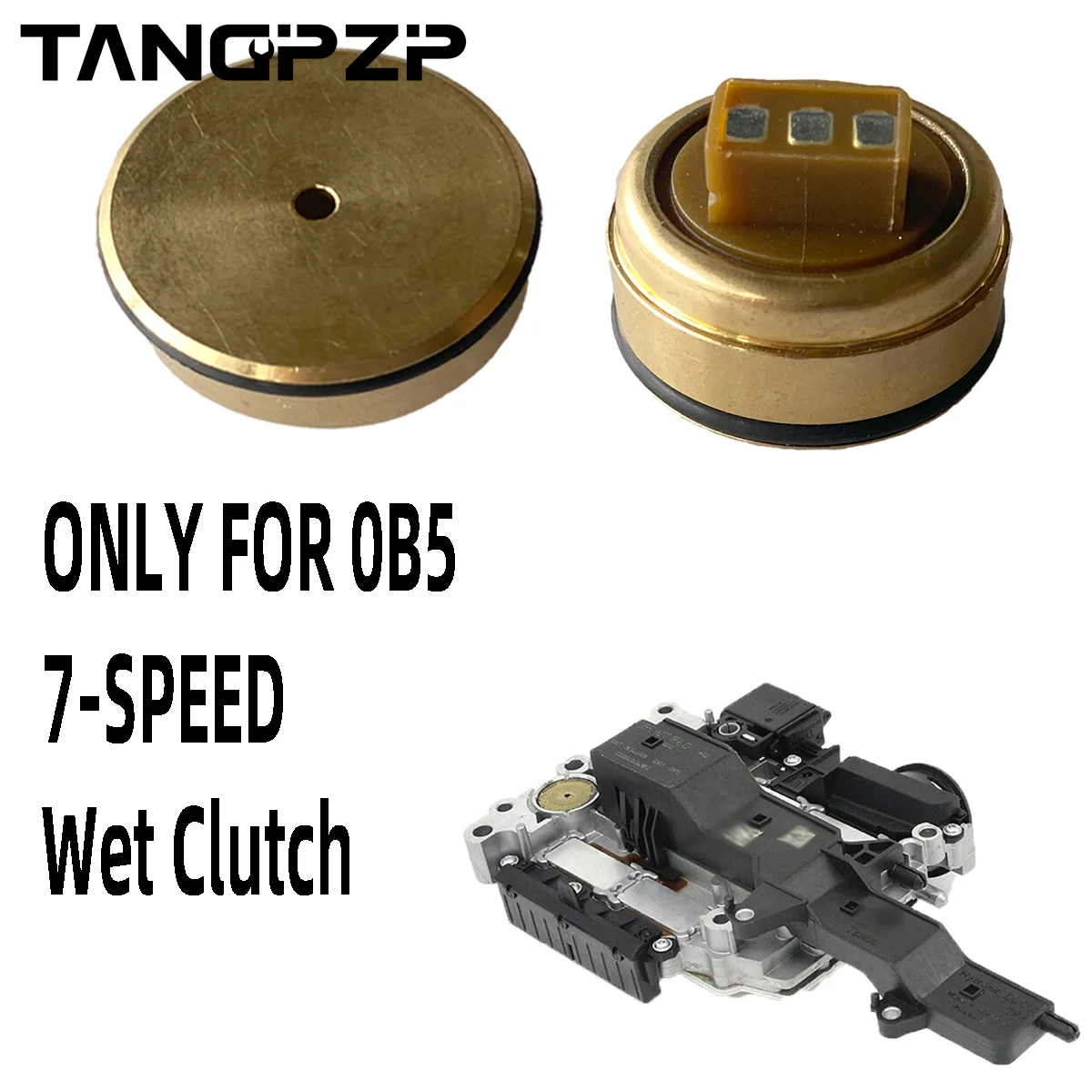 

0B5 7-Speed Wet Clutch Automatic Transmission TCU TCM New Pressure Sensor For Audi Q5 SQ5 A4 B8 Avant A5 8T A6 C7 A7 S4 S5 S6