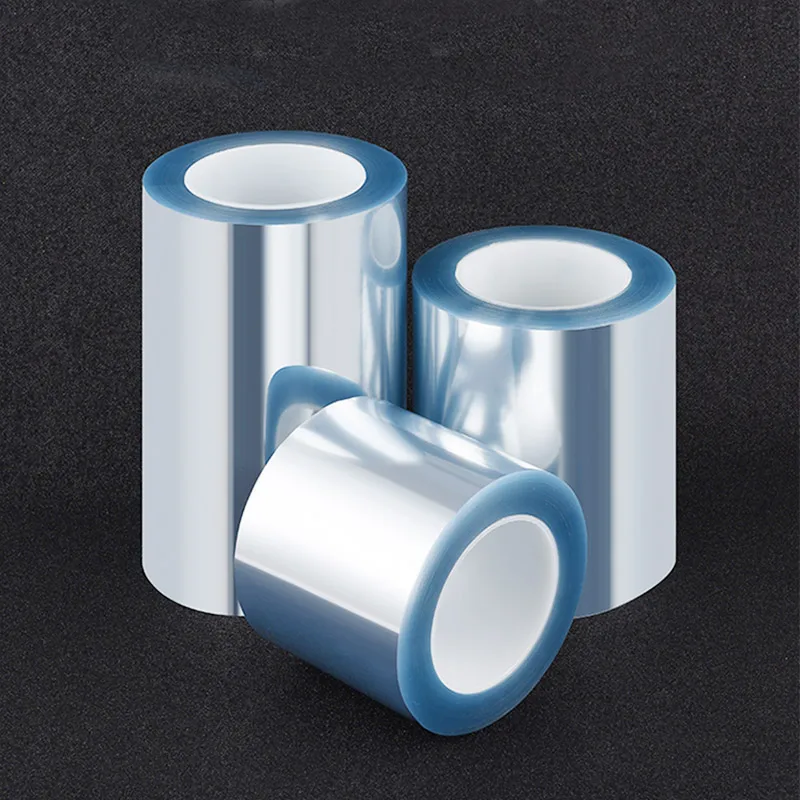 سيارة طبقة رقيقة واقية المضادة للخدش الجلد ملصق مضاد للمياه ل Ppf فيلم سيارة كورولا Xei شعار سيارة Hifi كاميرا Plastidip #6