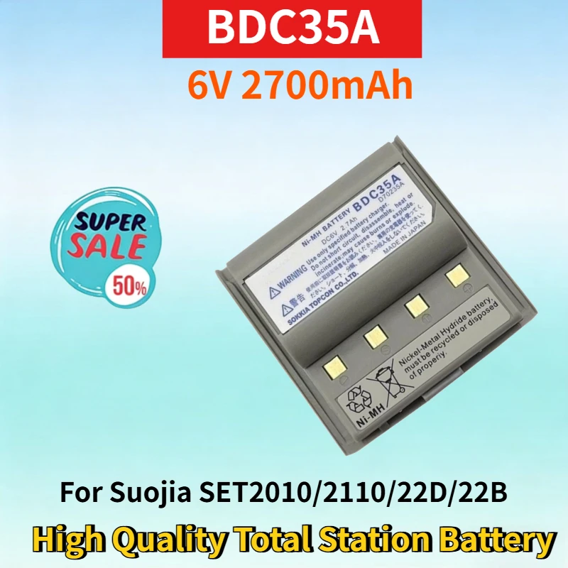 Newest BDC35A 6V 27…