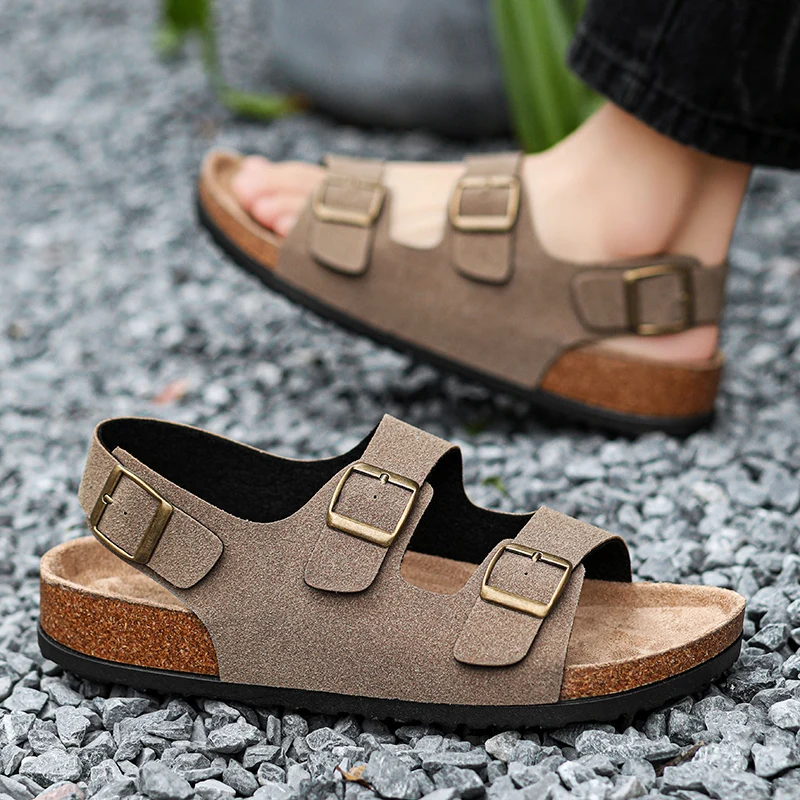 Top Picks: Fashionable Outdoor Sandals and Versatile Soft Sole Casual Shoes for Comfort