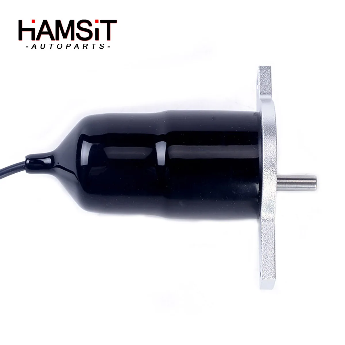 Hamsit Universal Exhaust Cutout Motor Stand High Quality Valve Motor Kit 85MM Racing